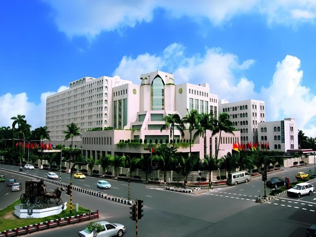 Hotel Ruposhi Bangla 다카 외부 사진